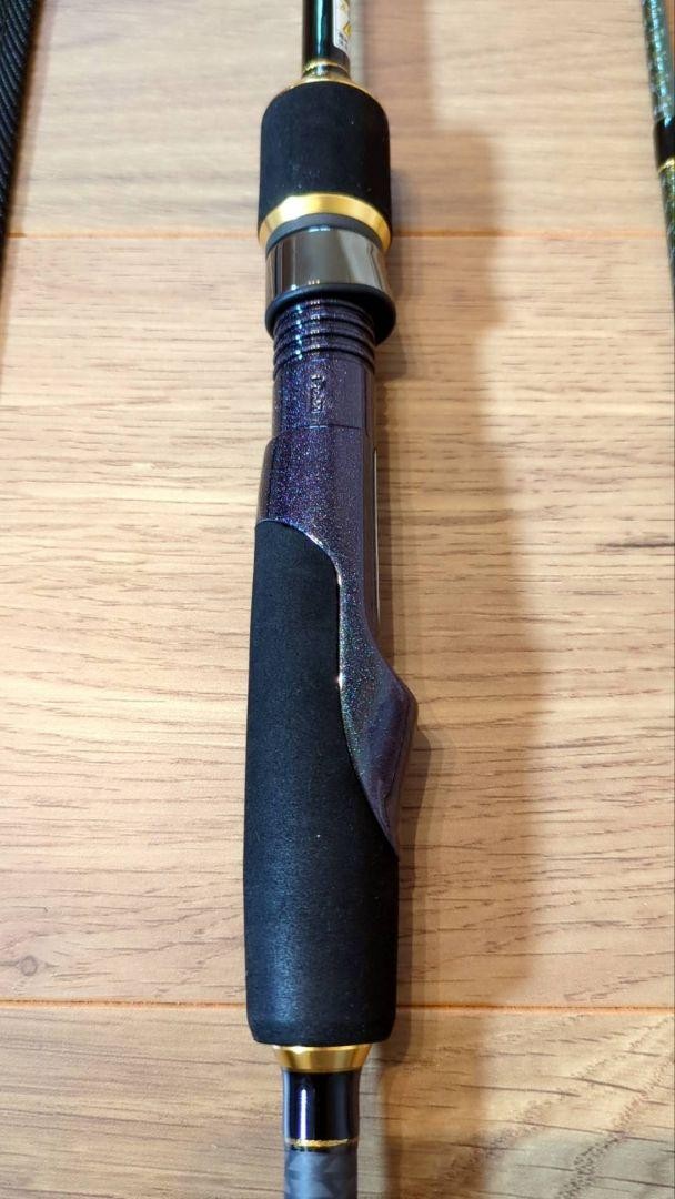Ares Zero G Evolution Sho 707 Izanagi Mx 15Th Limited Color Rod