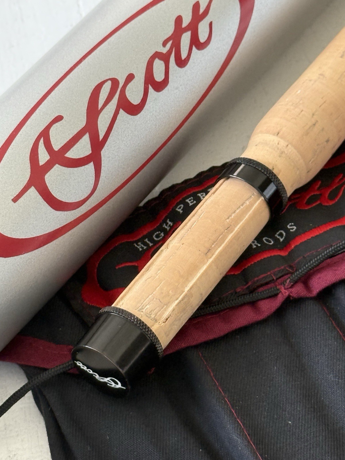 **BEAUTIFUL** 🔥 SCOTT G2 3wt. 7’7”in Fly Rod!!🔥~LEGENDARY~