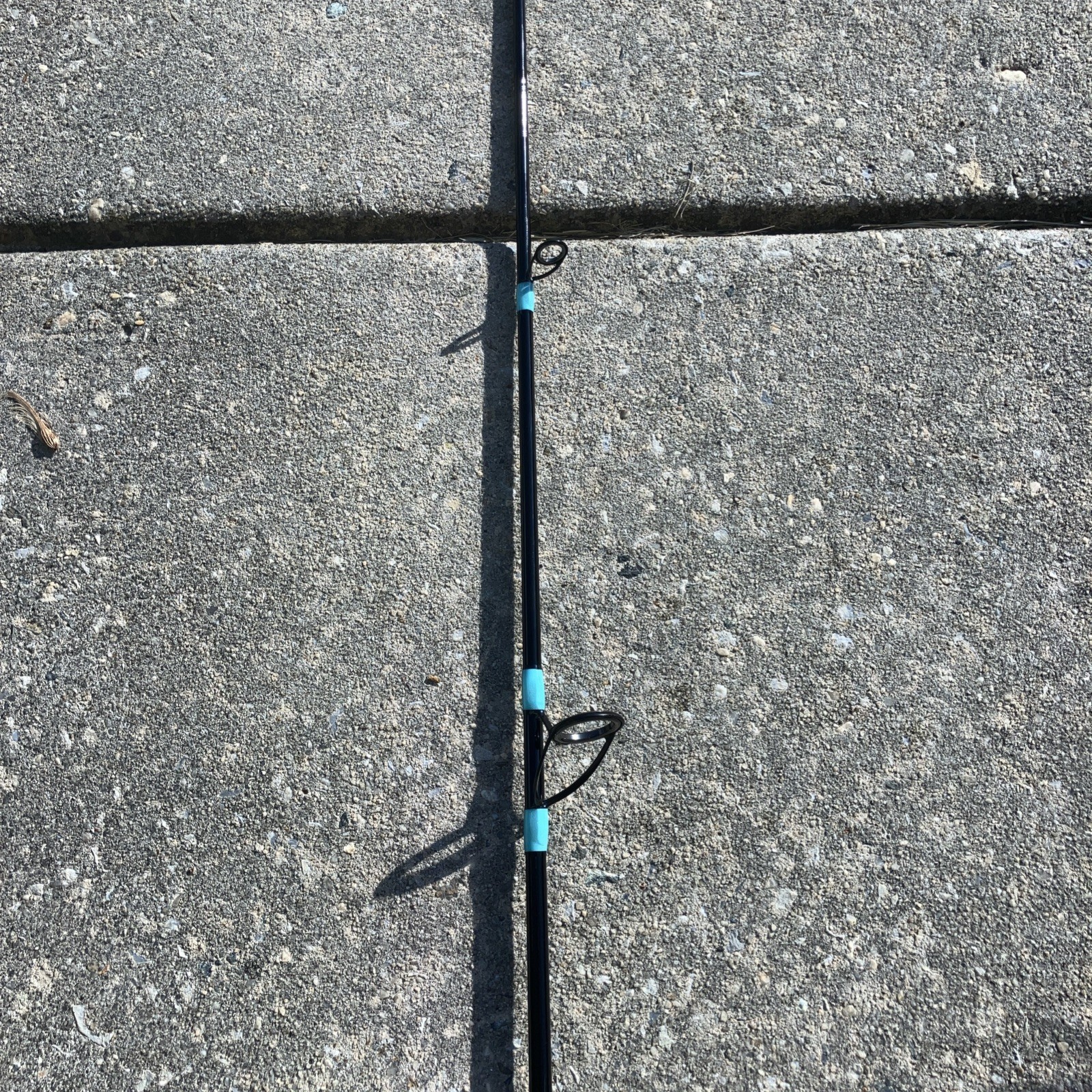 Dark Matter SPS Inshore Spinning Rod Medium Heavy FREE SHIPPING !!!!!!!!