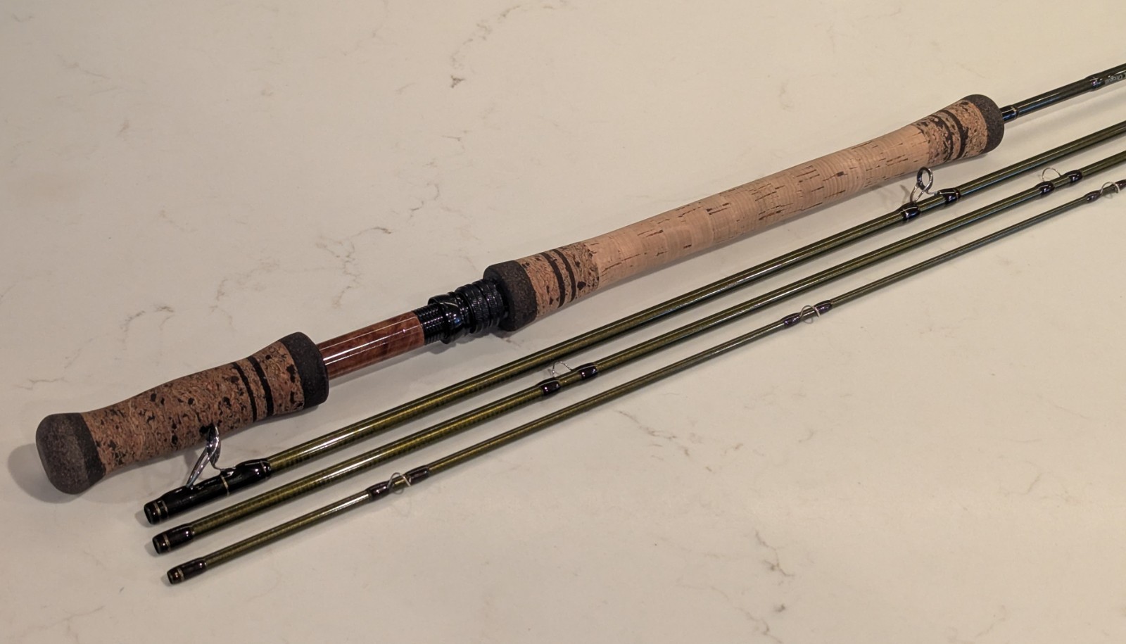 CTS Affinity – 11′ 6″ 3/4-wt – Trout Spey