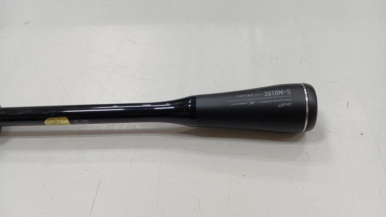 SHIMANO EXPRIDE 2610M-S bass rod