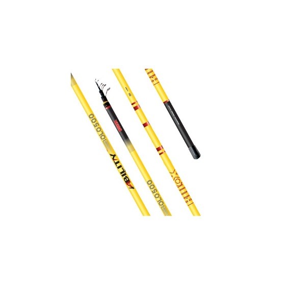 Bulox Bolognese Fishing Rod Ability 5 m For Sea Lake River