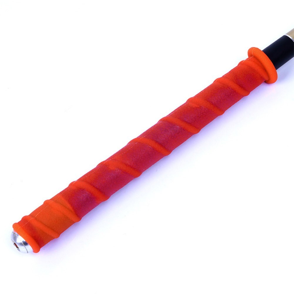 Wrap Strap Fishing Rod Colors Absorbing Sweat Non-Slip For Fishing Rod
