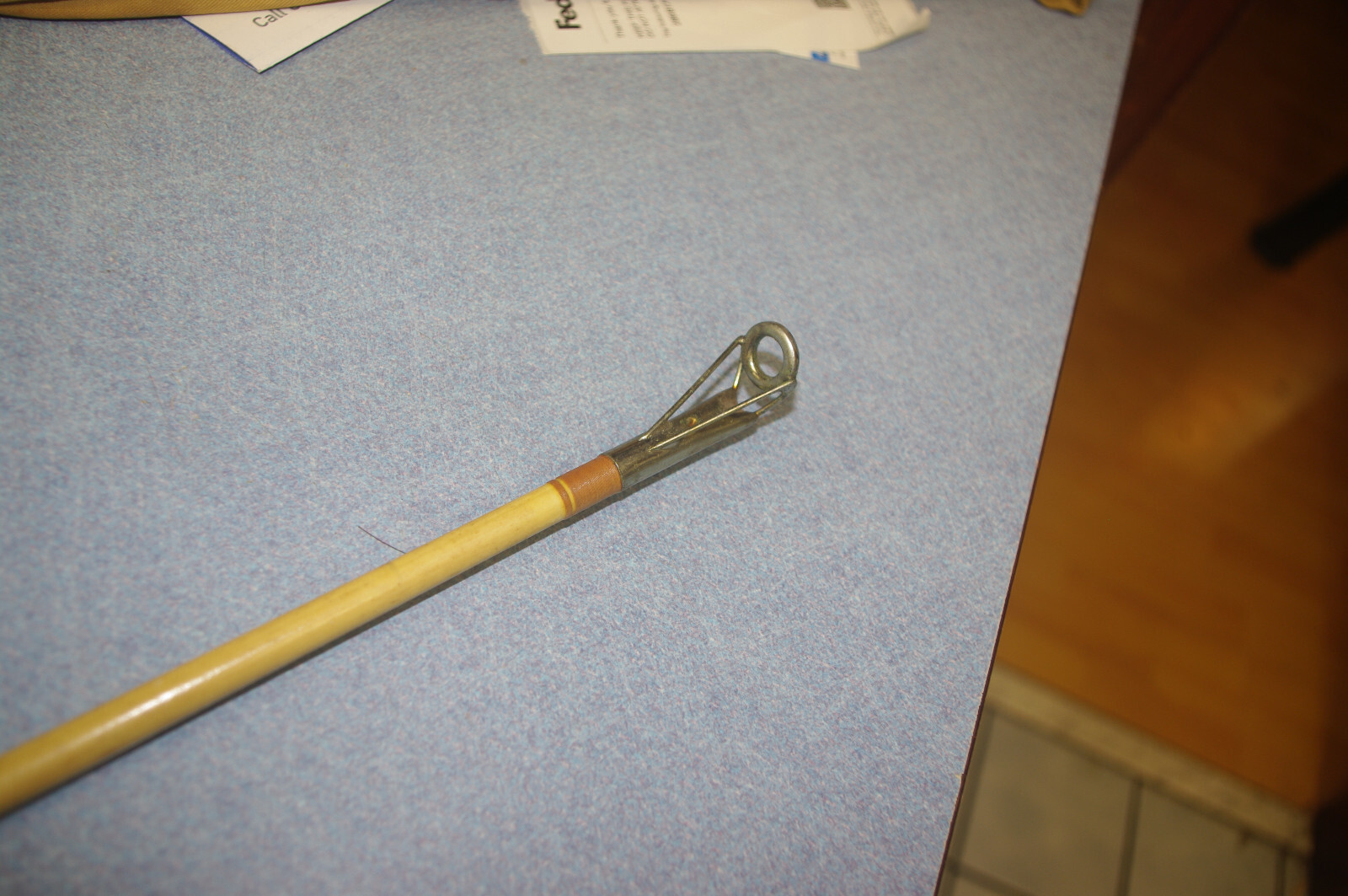 St.Croix Viking Trolling Rod 6′ #7704 XH in Plano Phantom #3572 Travel Case