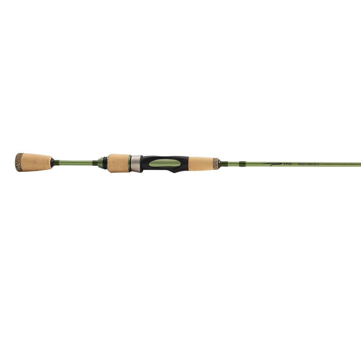 TEMPLE FORK OUTFITTERS Trout Panfish II 6ft UL 1pc Spinning Rod (TPS2 601-1)