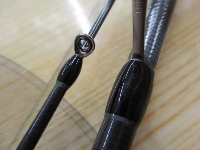 Apia Spartas Grandage Legacy Sweeper S61UL-SS Saltwater Rod Shore Used