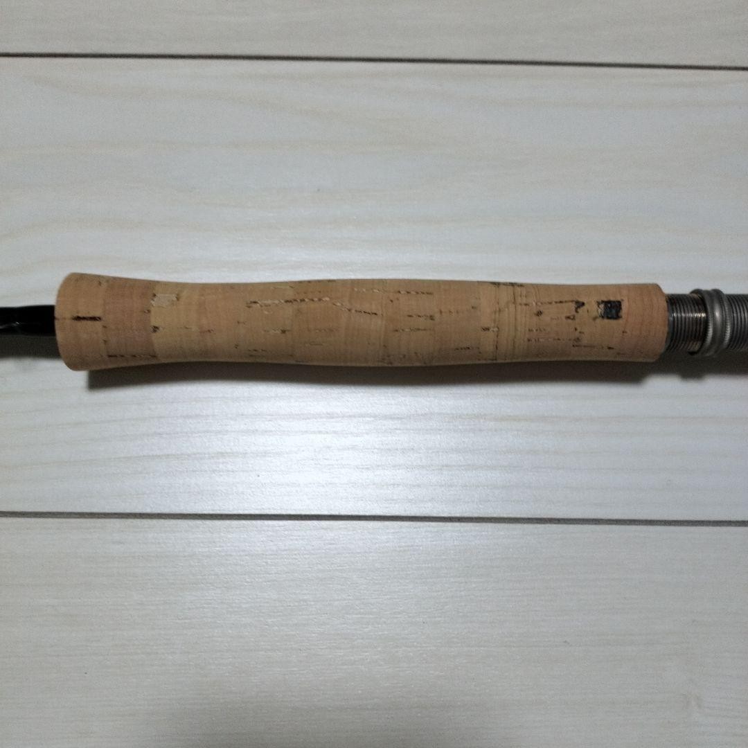Unused R.L.Winston IM6 8-1/2ft #4 Fly Rod Fishing Vintage 3543