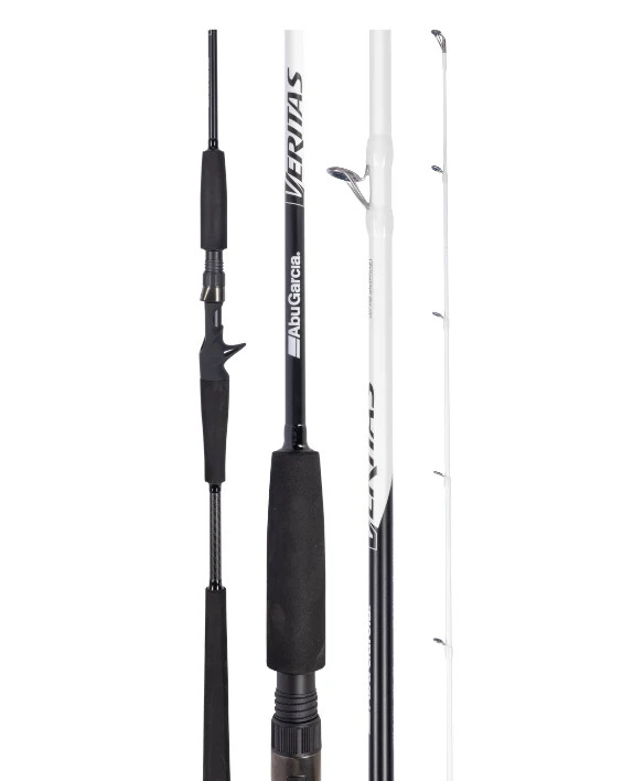 Abu Garcia Veritas V5 Spin Spinning Fishing Rod 6’6″ 1-3kg 2 piece VRT5- S 662UL