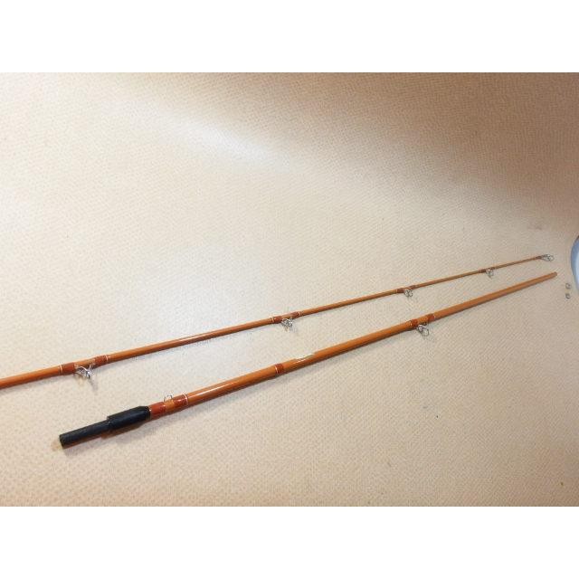 Saurus Philipson Casting Fox Fc66 2 Pieces Topwater Bait Rod 34088