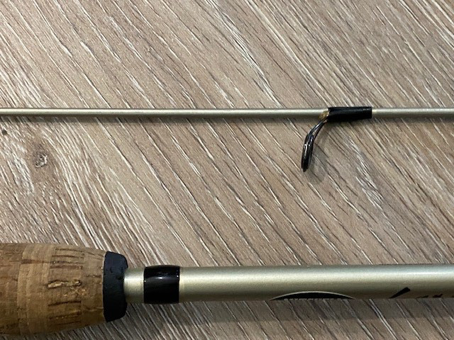 Mitchell Esprit MES602CMB 6′ Med 2 Pc 6-15 lb Line Spinning Rod