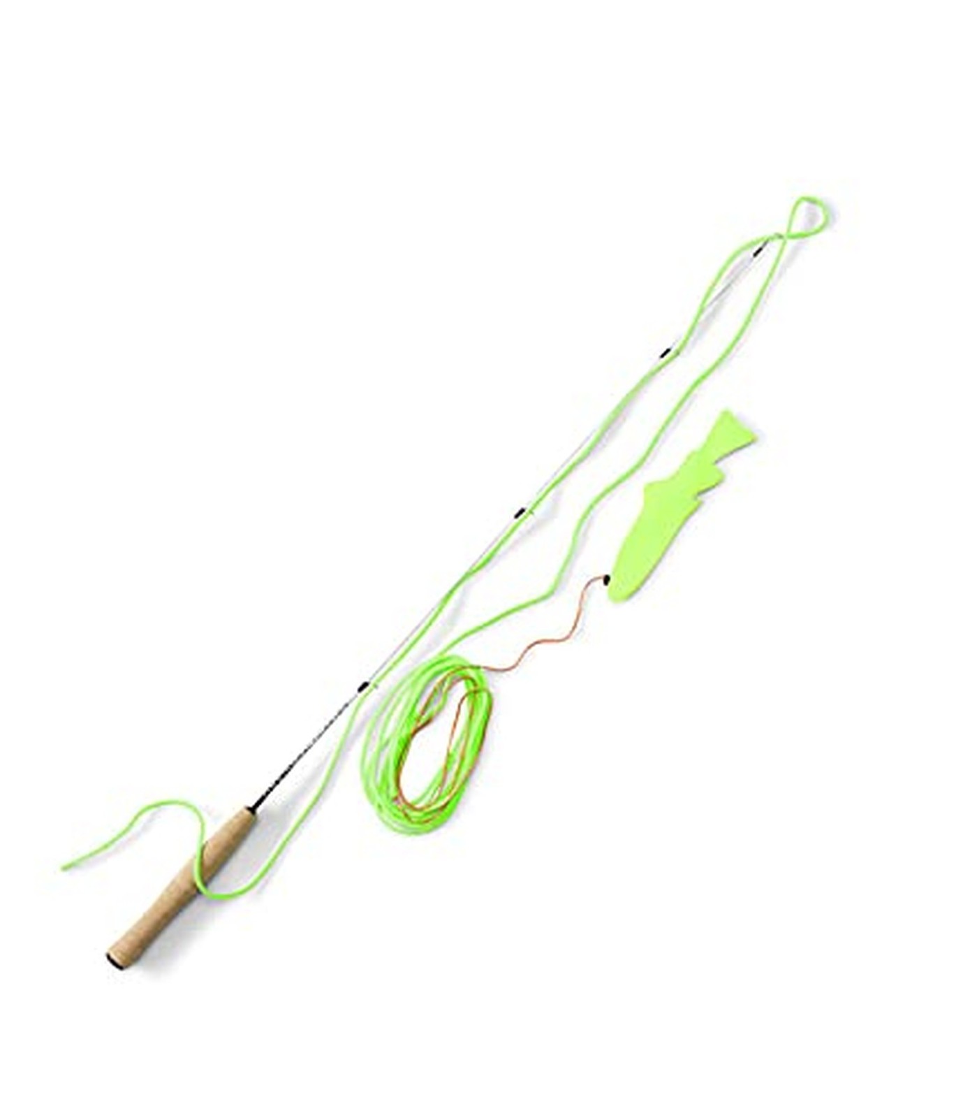 Orvis PractiCaster Practice Fly Rod – Compact Practice Fishing Rod for Improv…