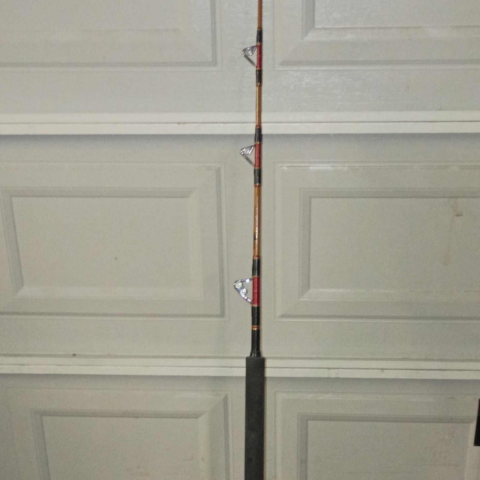 Sabre Stroker Pro Lite Full Roller 40-100lbs Rod