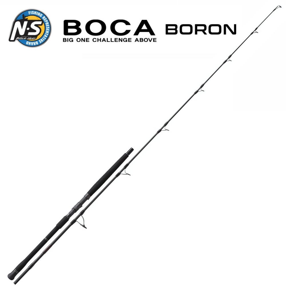 NS Black Hole Ultimate Offshore Casting Rod BOCA BORON Popping S-85
