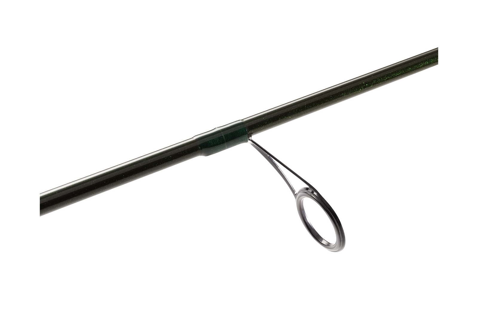 St. Croix Rods Eyecon Spinning Rod, EYS 6’6″ Medium/Fast 2 Pc.