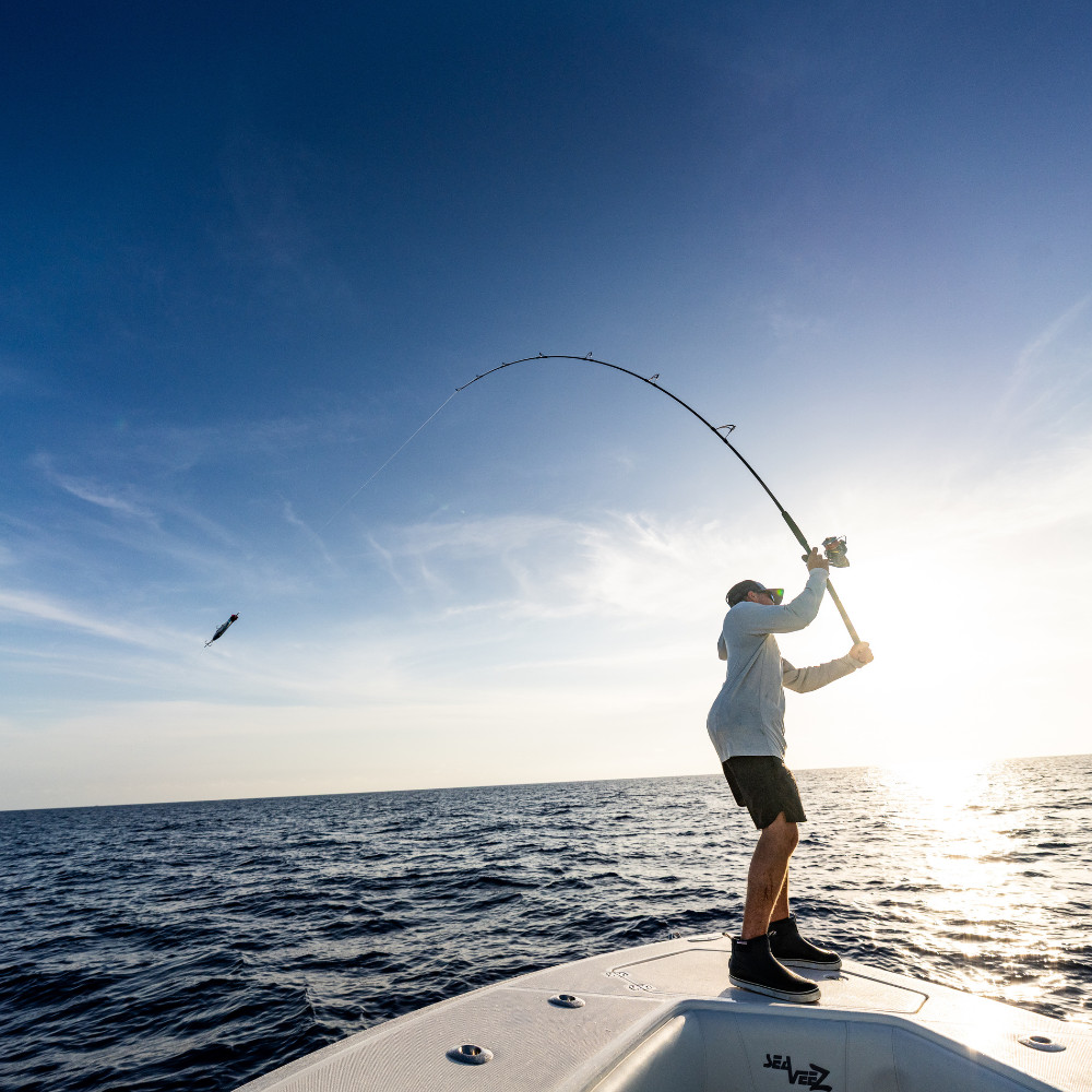 Shimano Ocea Plugger Limited Edition Spinning Rod