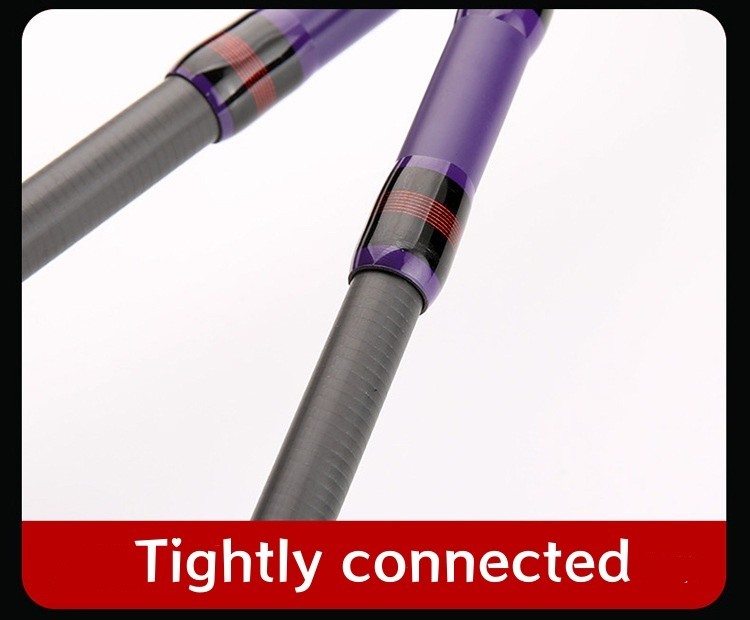 Fishing Rods Telescopic Ultra-Light Carbon Fiber Rod Durable Sensitive Portable