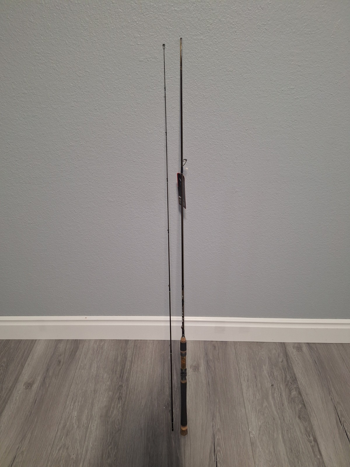 Phenix Mirage MF-S801-2, Spinning Rod 8’0″, 1-5lb, 1/32-1/8oz