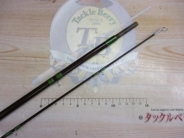 Pezon & Mitchell Parabolic HF8′ #5 Fly Rod Used