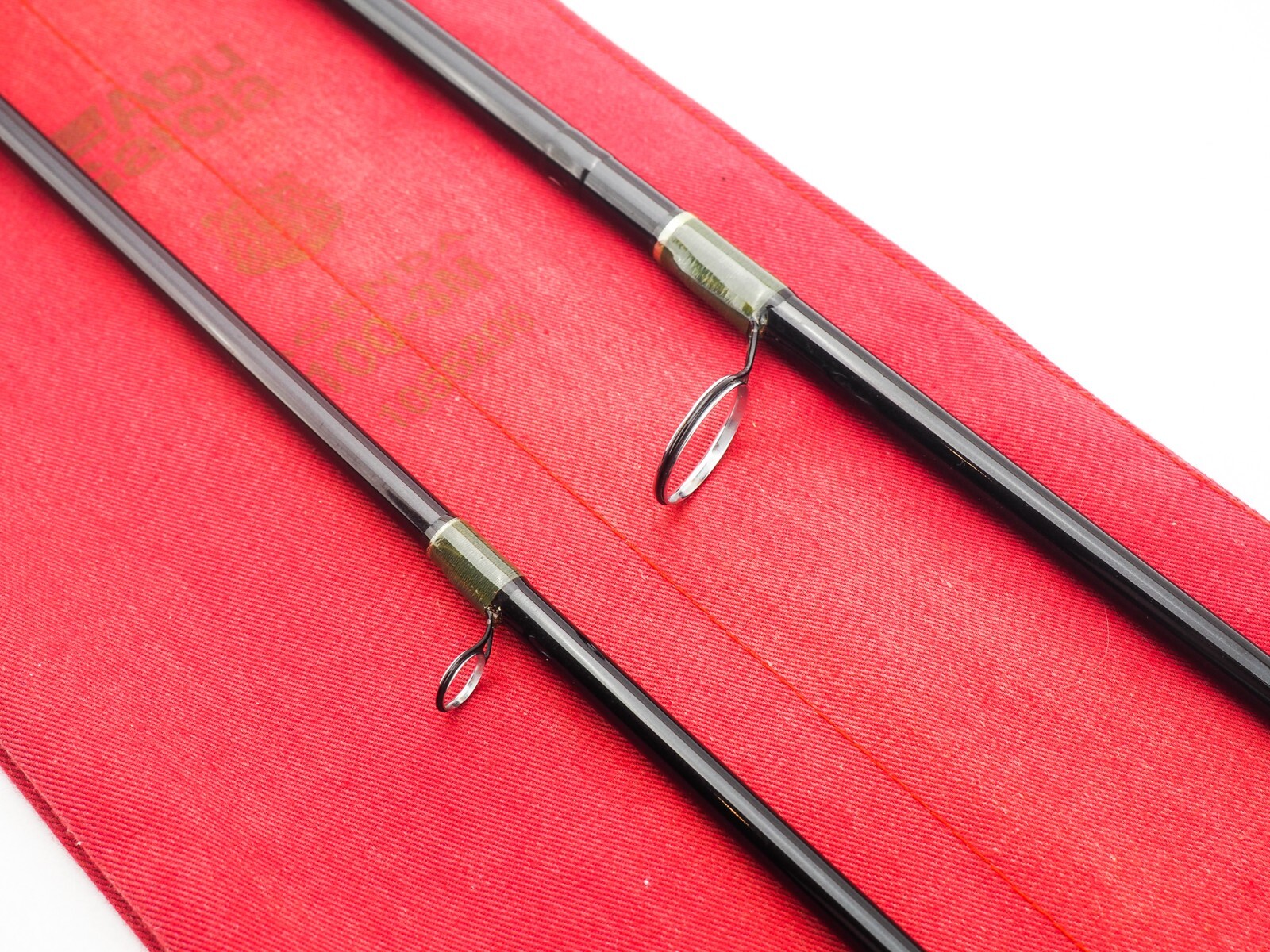 ABU GARCIA AGENDA 10′ 20-50g GRAPHITE COMPOSITE SPINNING ROD