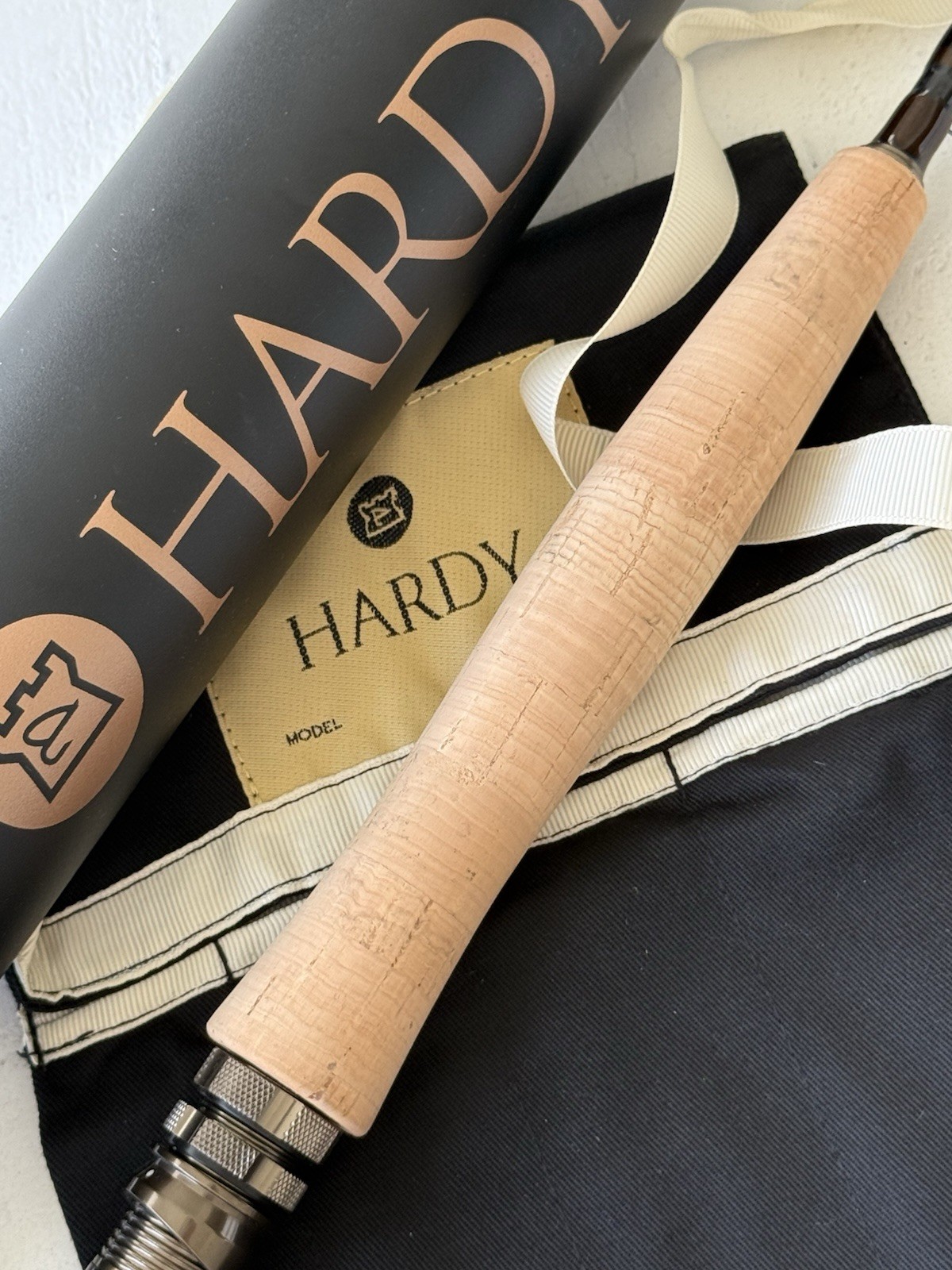 **BEAUTIFUL**🔥 HARDY 2wt. 10’2”in. Ultralite LL Sintrix NSX Fly Rod🔥~RARE~