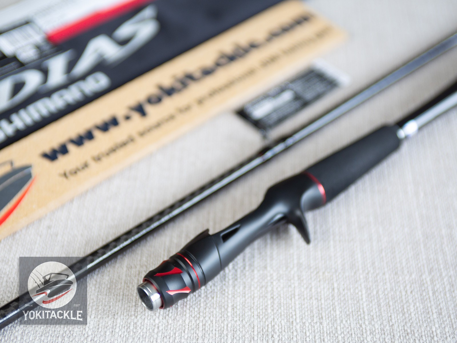 Shimano 20 ZODIAS 166ML-G Baitcasting Rod Free shipping from JAPAN A2