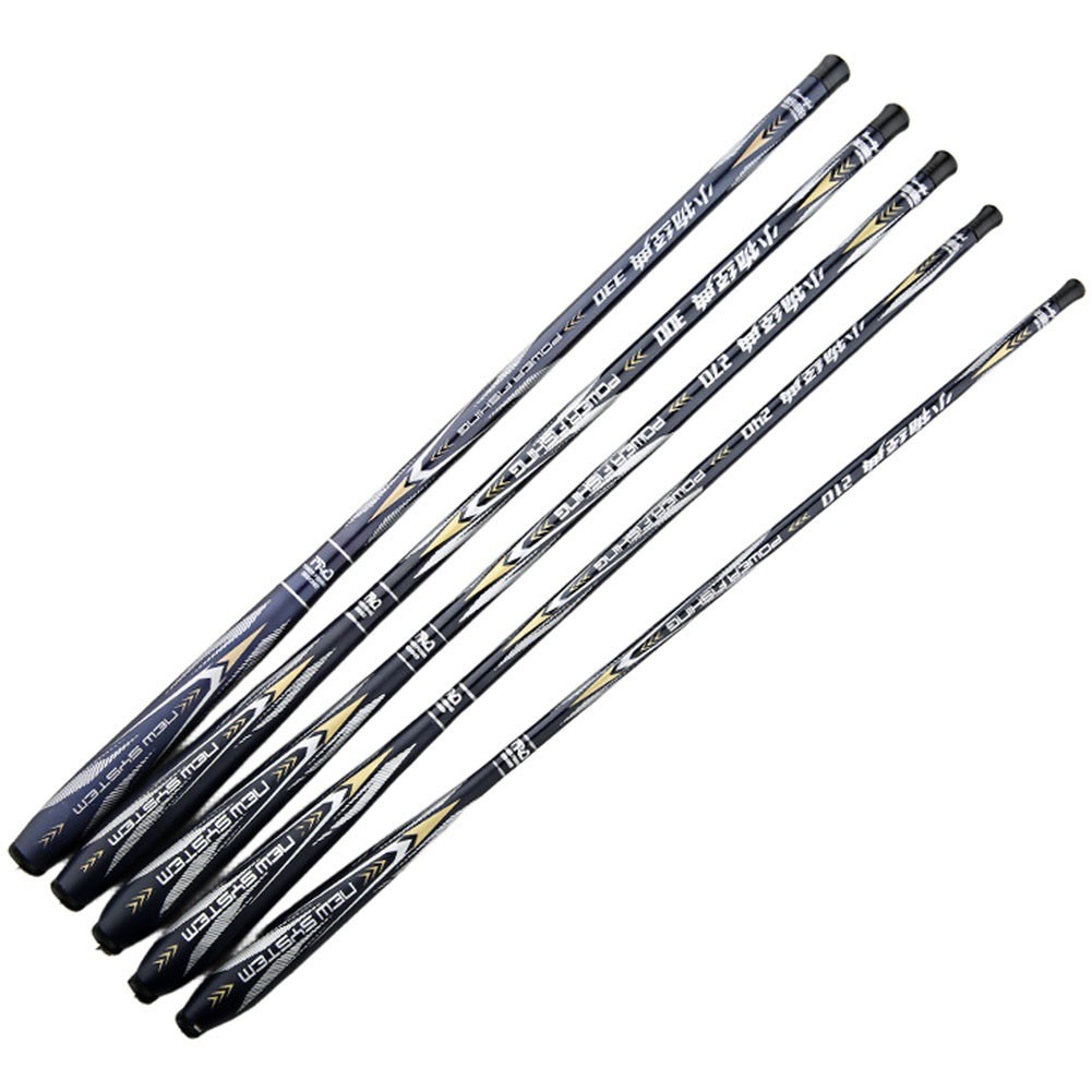 Portable for ultra Light 44cm Short Section Fishing Rod for Lobster Carbon Fiber