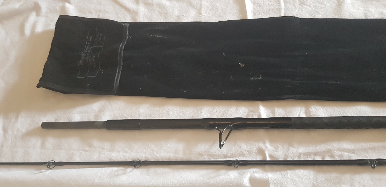 MTI OFFSHORE 15LBS BOAT ROD** NEED A RING INSERT***