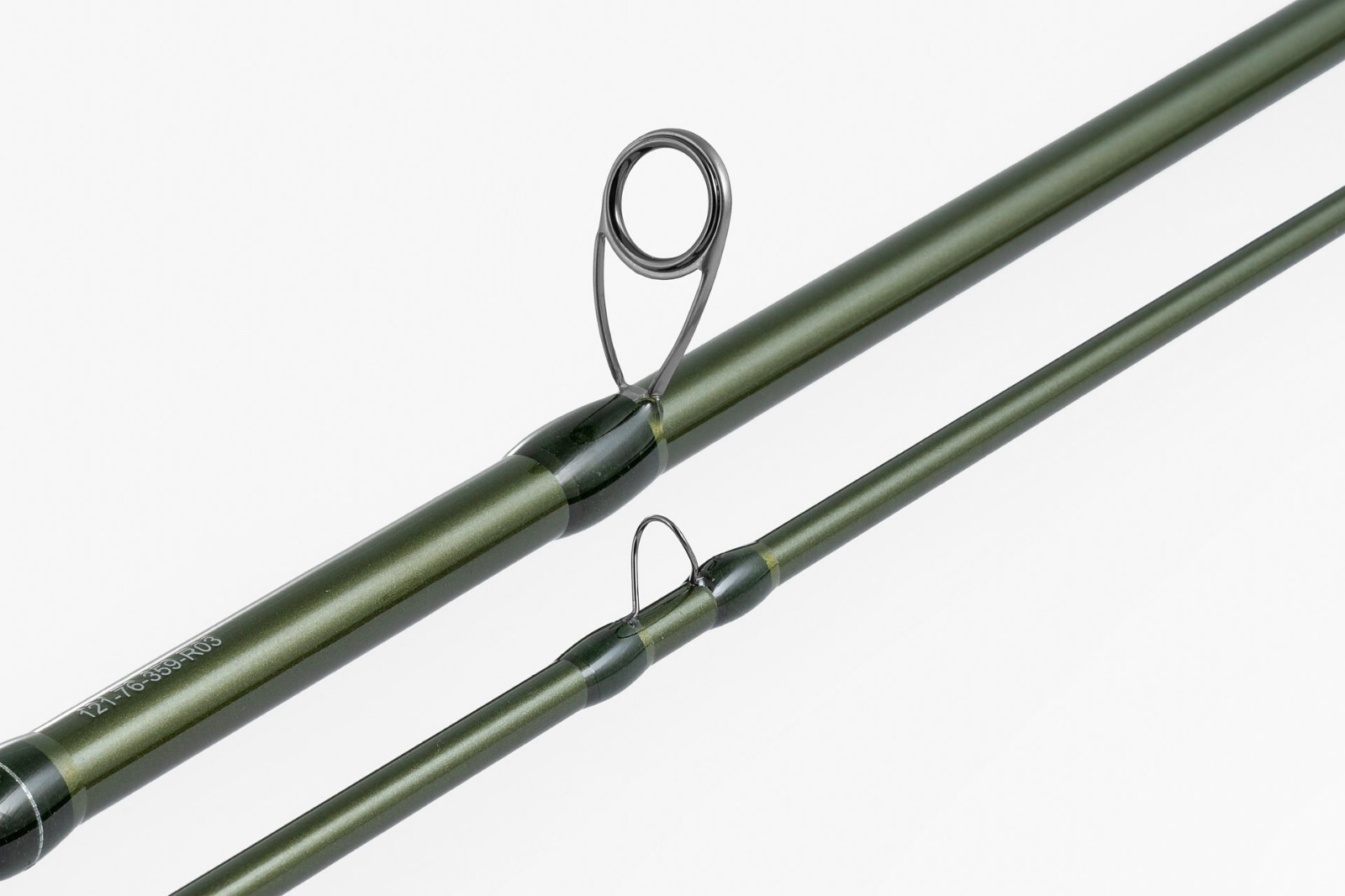 Loomis and Franklin Specialist Stillwater SX fly rod new 10 foot 7/8