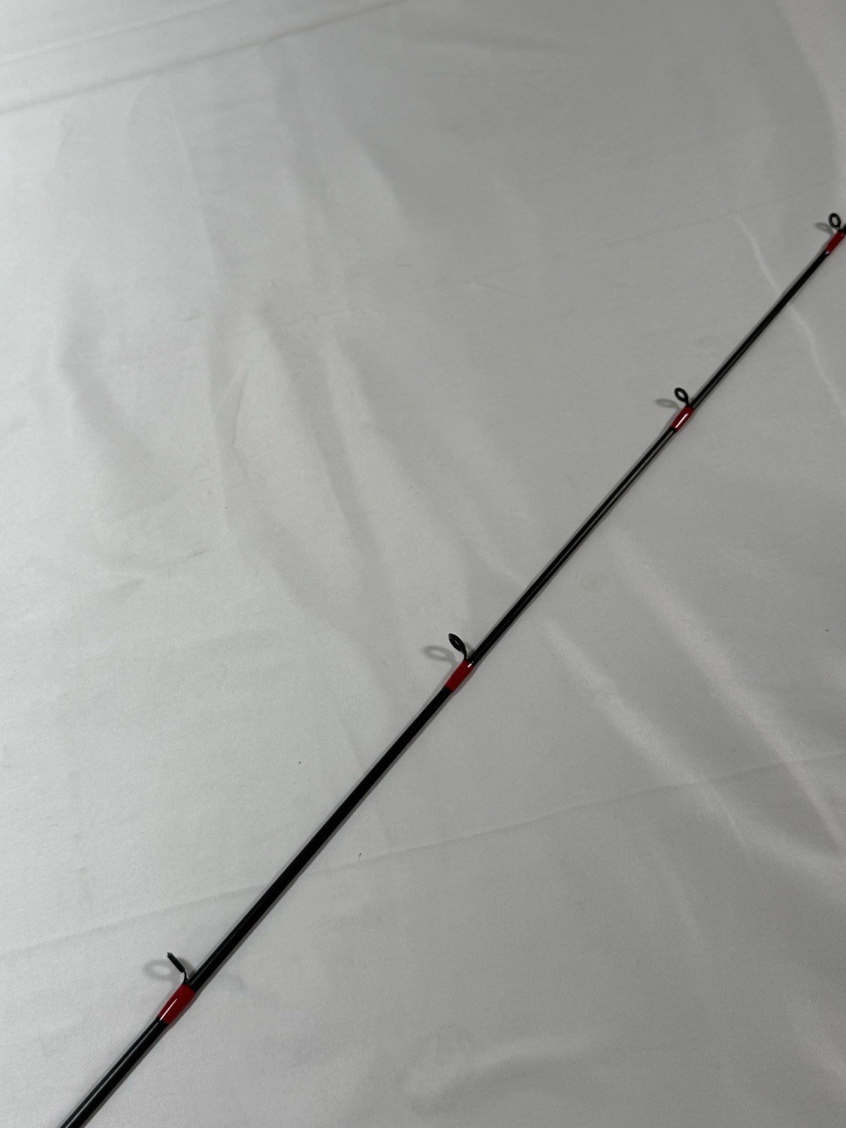 Cajun TRIGGER Light Fast LF 6’ 4-8lbs 1/16-3/8oz TRG-720-2C Rod Made In USA