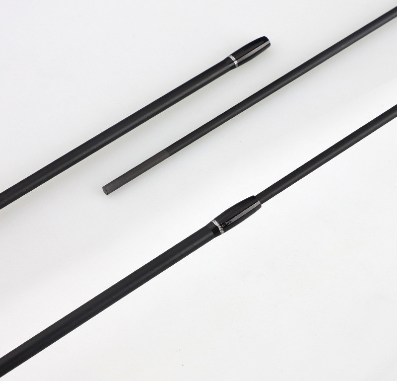 Spinning Rod Lure Fishing Rods 1.53m 1.68m 1.8m 2 Sections Casting Rod Fast Pole