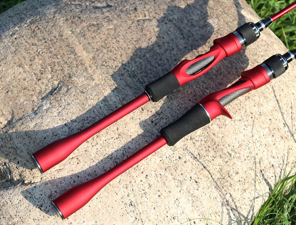 Trout Fishing Rods Carbon Fiber Spinning/casting Rod Fast Pole High-Sensitivity