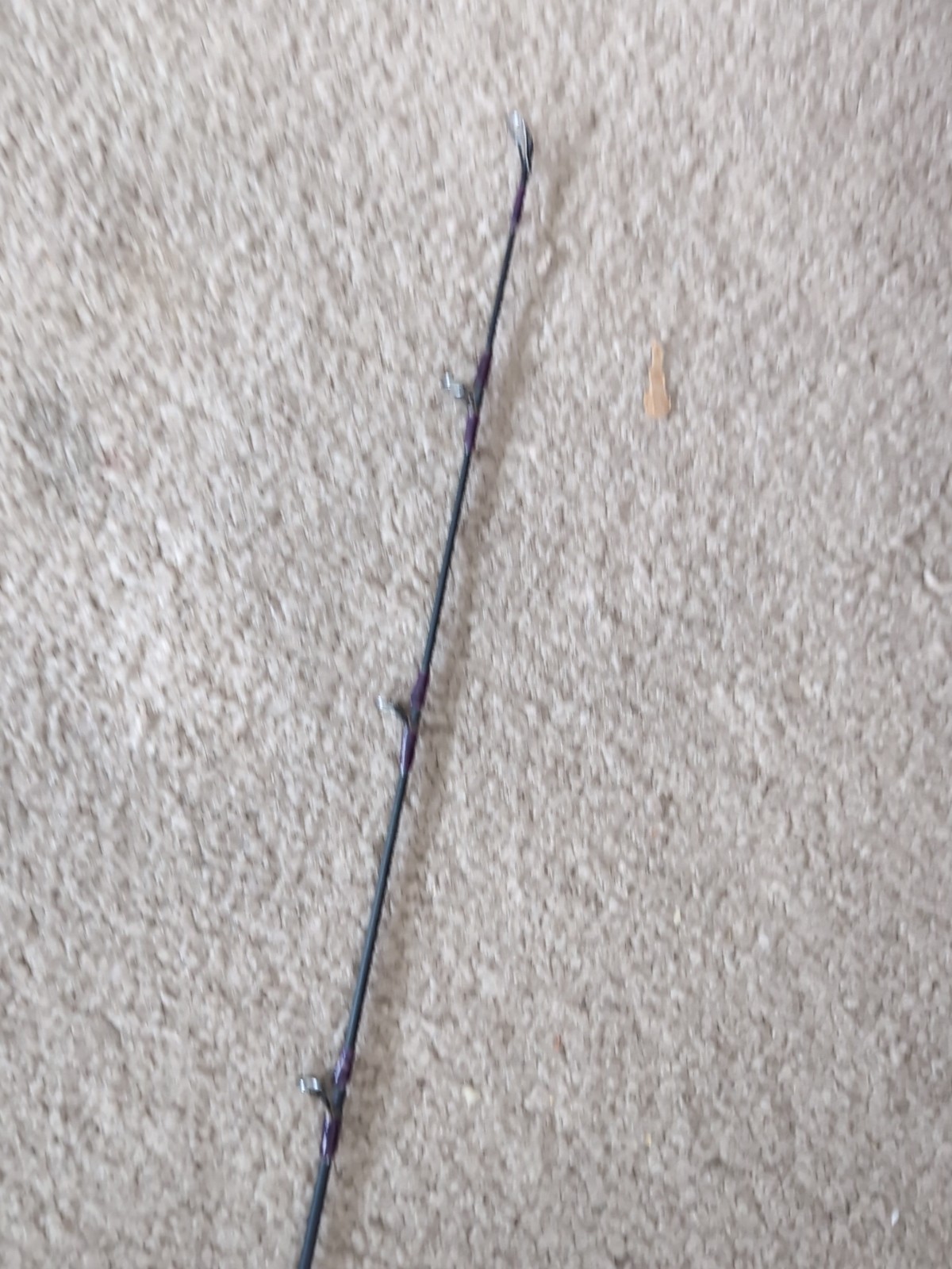 Fenwick Venture VC66M 6’6″ Bait casting Fishing Rod