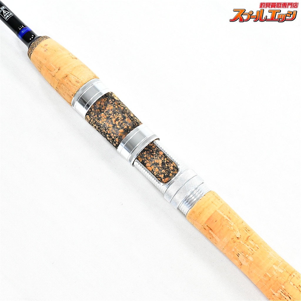 Near Mint DAIWA Neoversal 565TLFS Telescopic Pack Rod Bass Fishing #899
