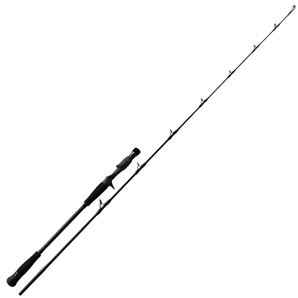 NS BLACK HOLE Slow Jigging Baitcasting Rod MAGIC EYE BLACK B-652HMF