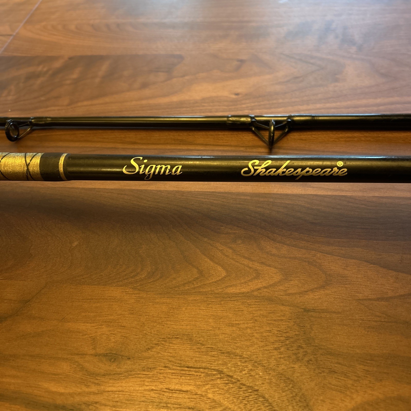 Shakespeare Sigma WS76 7’ 6” MH 10-25lb 2pc Rod L13