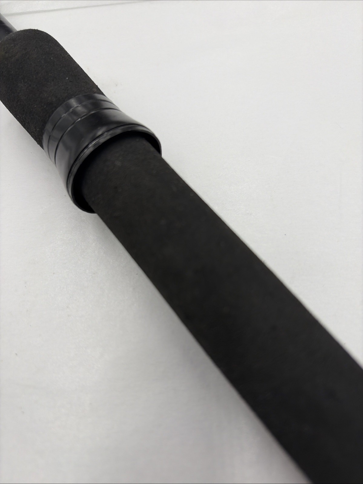 Katahdin Mountain Sports Black Telescopic Multi Section 3 Oz Fishing Rod 5′
