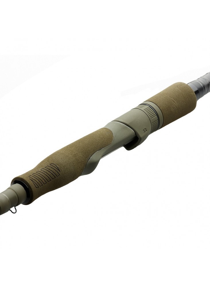 Savage Gear SG4 Medium Game Spinning Rod 2.21m 12–35g Bass Perch Pike