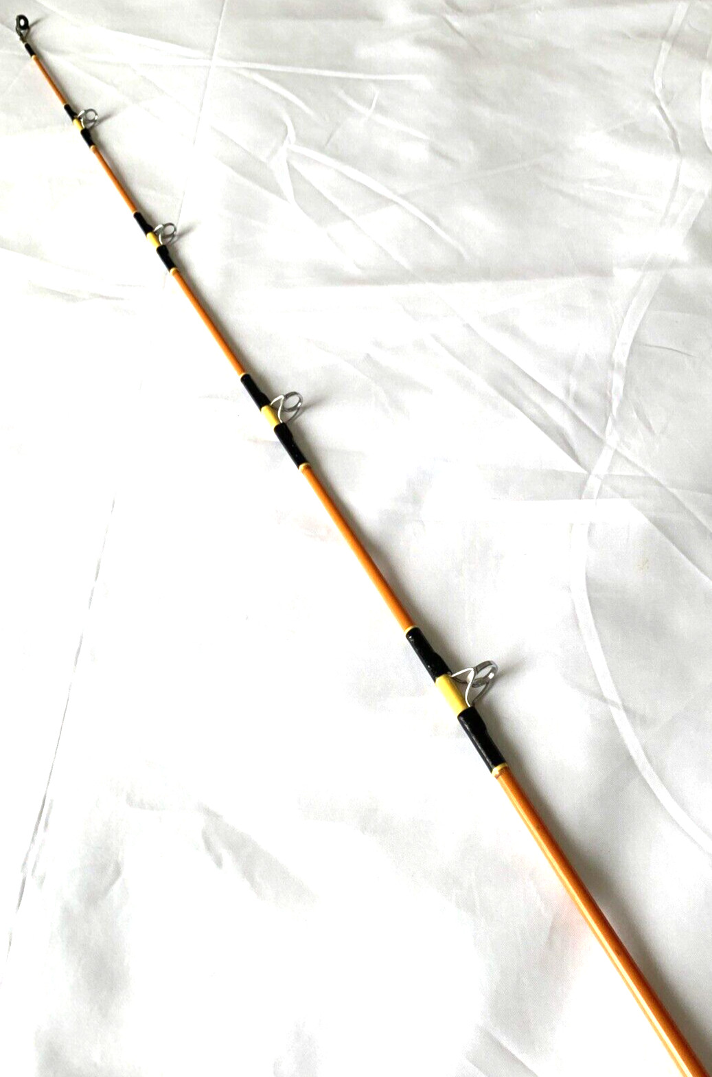 Kencor 95CCF Tee Rod 12-30Lb Tenlew Magnaglas 5’6” Fishing Rod Made In USA
