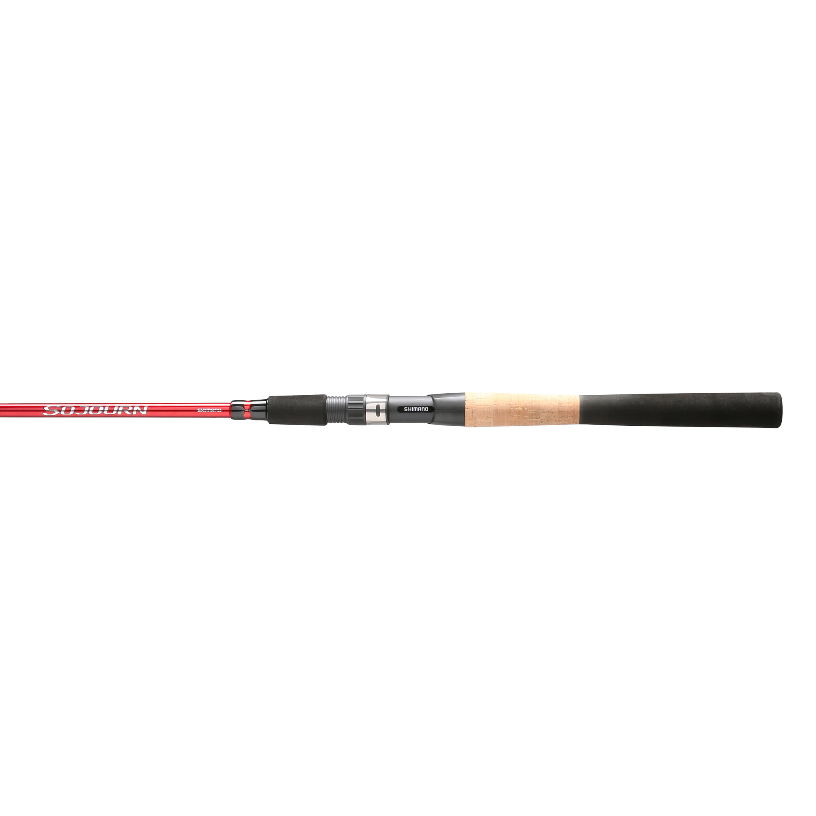 Shimano SOJOURN, Freshwater, Casting, 7’6″, Heavy, Telescopic pcs, (SJC76HTC)…