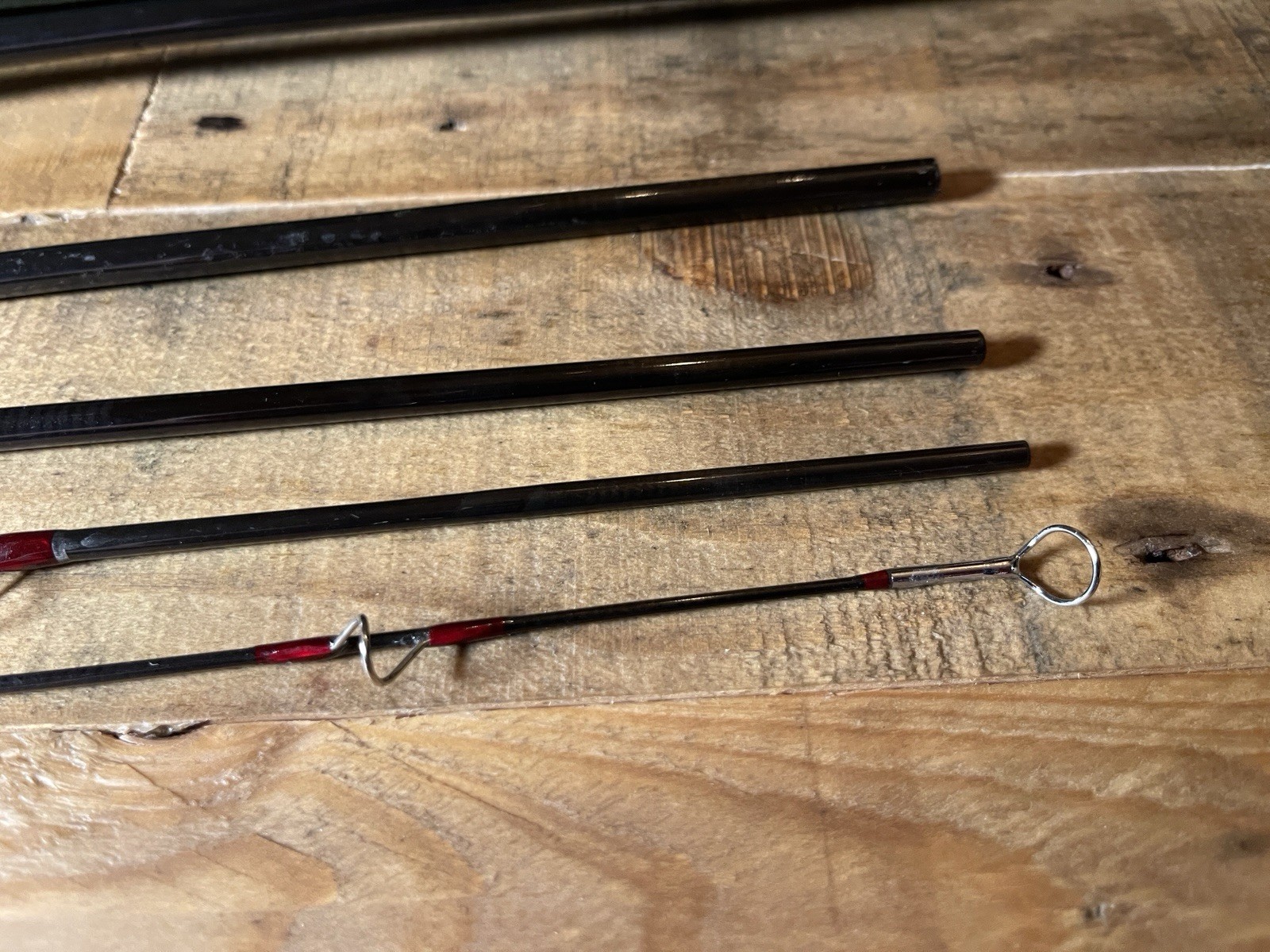 Elkhorn 8×5 9’0” 8wt 5 Piece Fly Rod