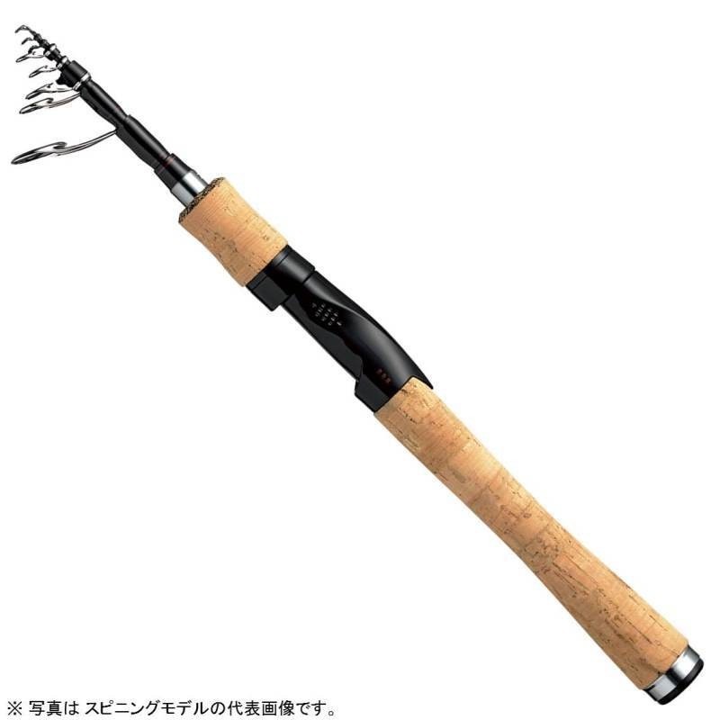 Daiwa BBB 6106TLFS Spinning Rod Mobile Telescopic Fishing Pole Authentic Japan (