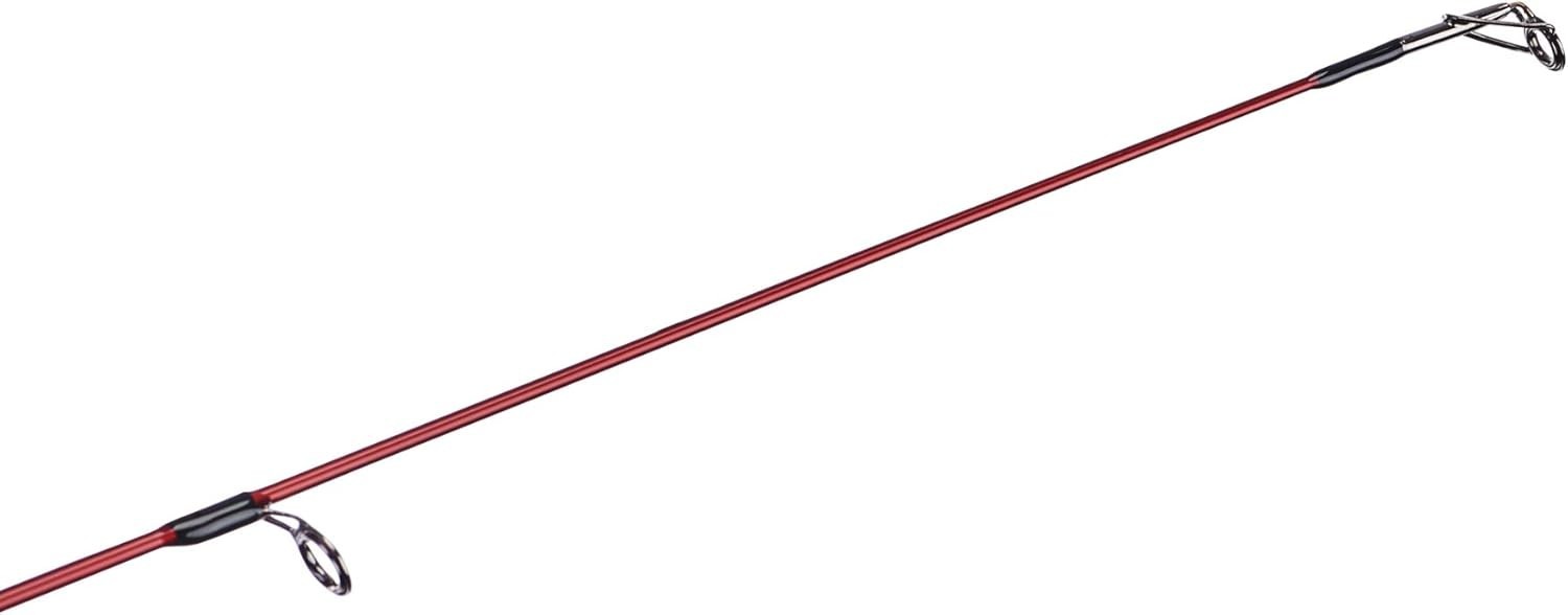 7′ Cherrywood HD Spinning Fishing Rod: Lightweight, Responsive, Ideal for Bass