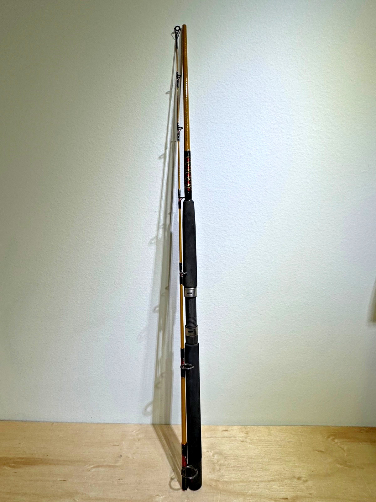 Ugly Stick BWC 2201-2 Tiger 7-ft Medium Action 10-to-50-lb Spinning Rod (2)-Pcs