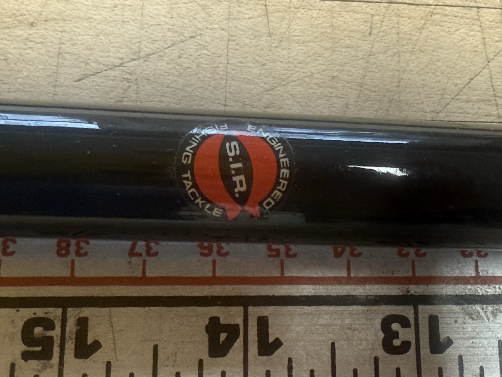 Vintage Fishing Spinning Rod Master Fishing Tackle Corp. – 2 Piece #5210 9’
