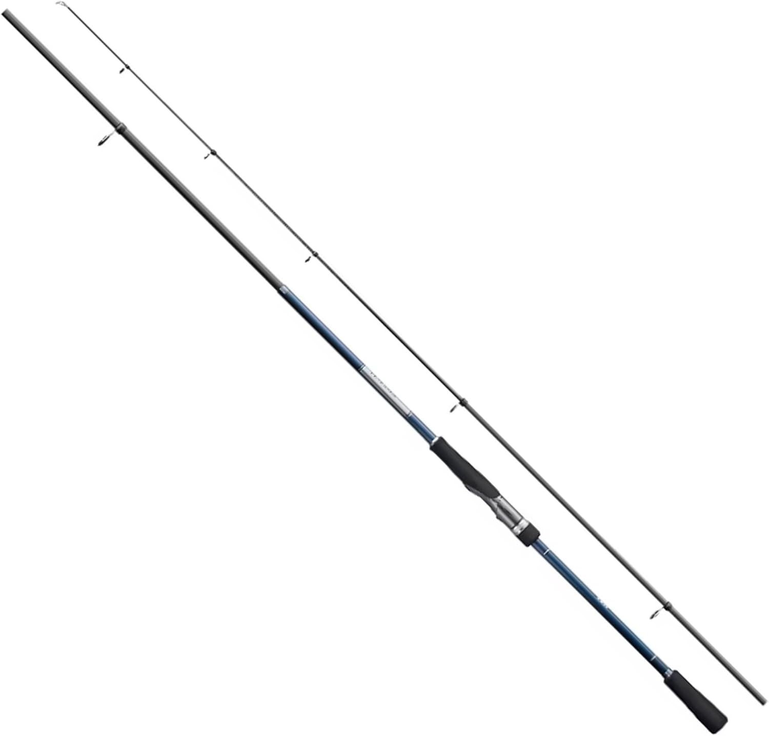 Shimano Spinning Rod 23 FREEGAME S96M Telescopic Fishing Rod New