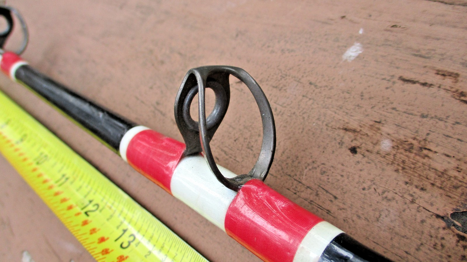 Custom Made Deep Sea 5′ 9″ (69″) Fishing Rod