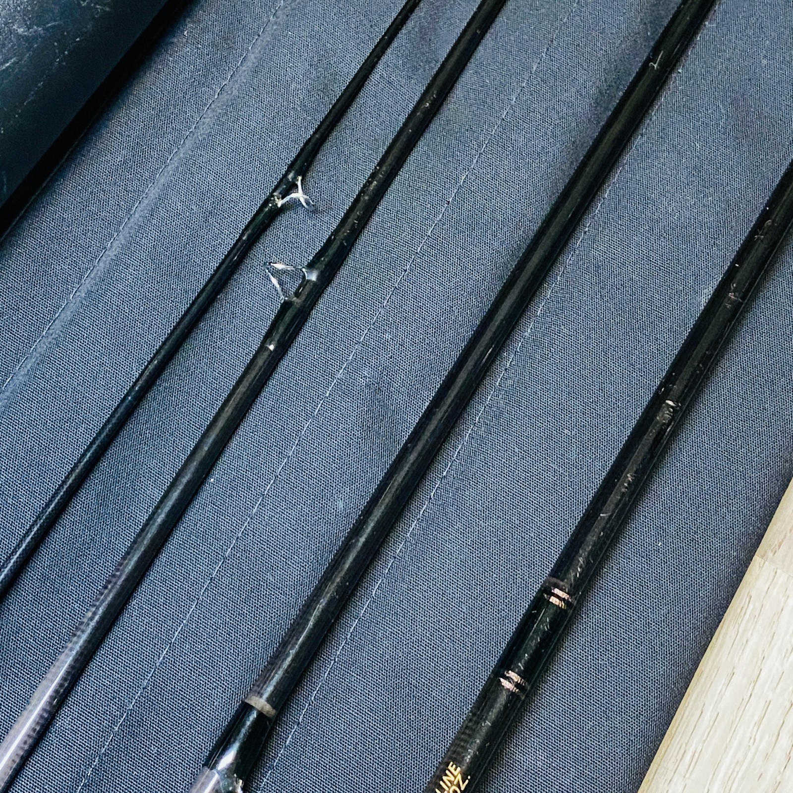 SAGE ONE 890-4 8wt 9’0″ Fly rod w/tube sock