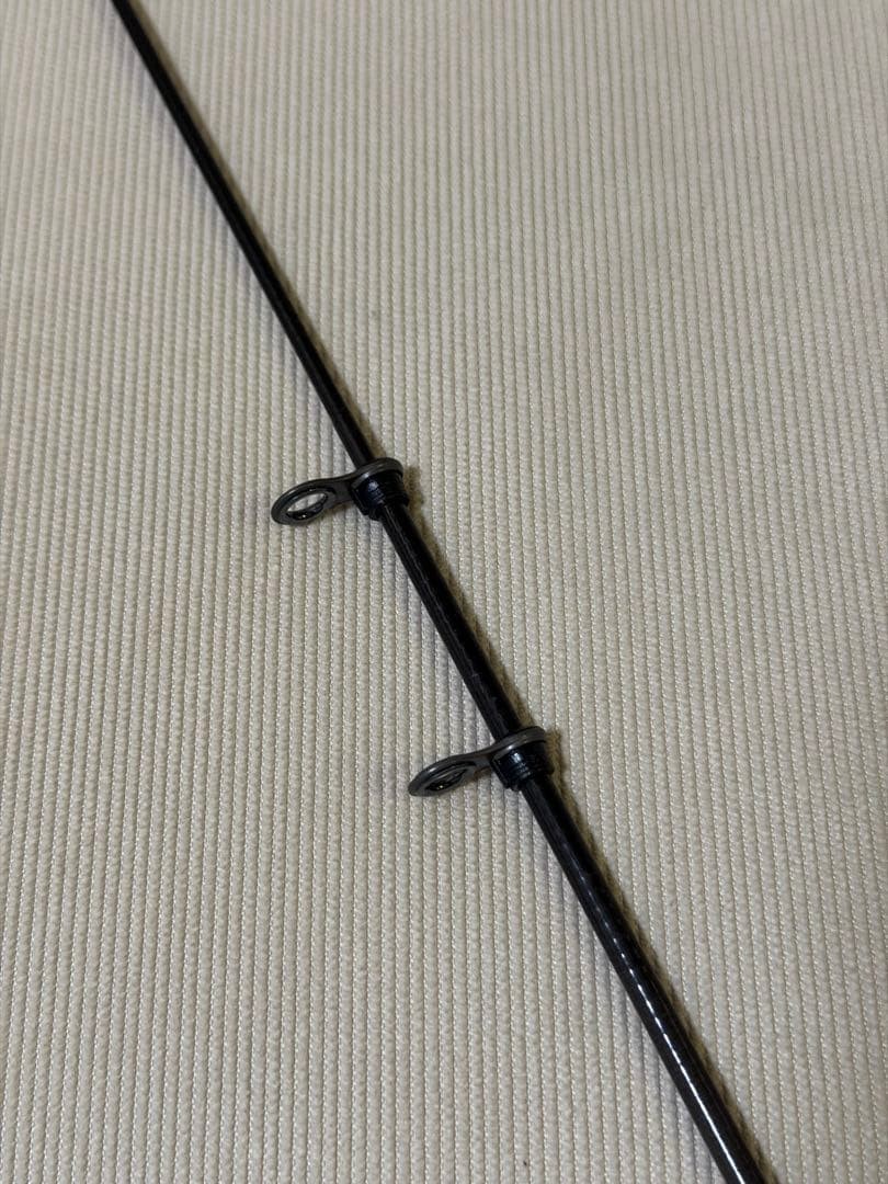 Daiwa B.B.B 666TLFS Spin Rod No-Shin Kana Used, Very Good Condition