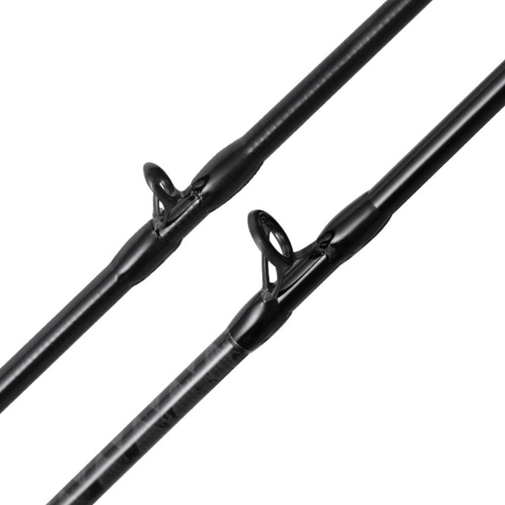 NS BLACK HOLE Boat Squid Fishing Baitcasting Rod DARK HORSE II METALICO