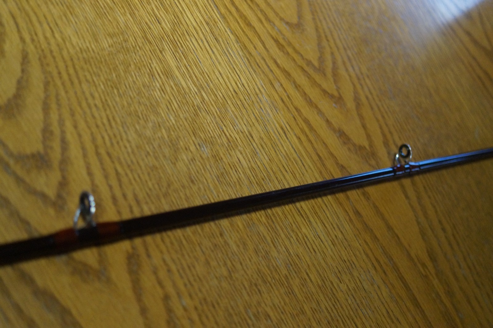 G Loomis IM6 Mag Bass Rod 7’6” Fast Heavy 904C MBR NICE